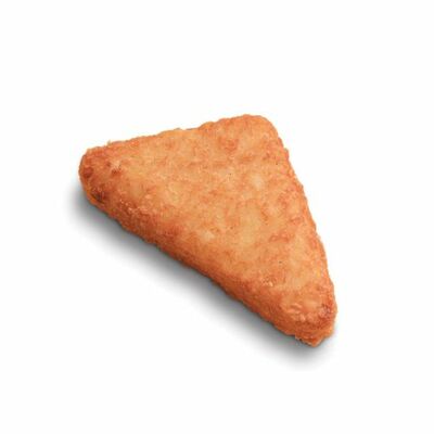 Mrazený Trojhránok s cibuľou 2,5kg Farm Frites