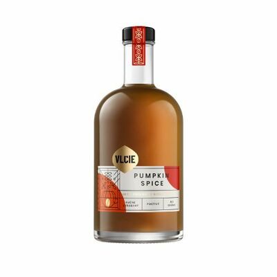 Sirup do kávy Pumpkin spice 500ml Vlčie sirupy