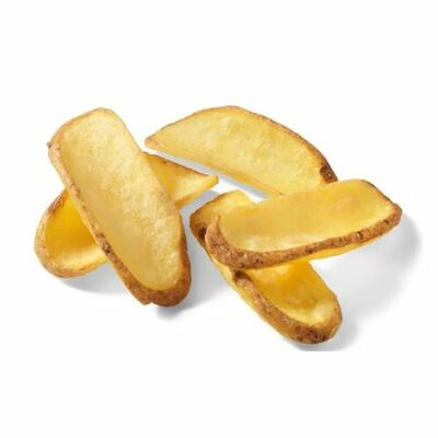 Mrazené Zemiakové plátky Scoops 2,5kg Farm Frites