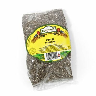 Chia semienka Marianna 250g