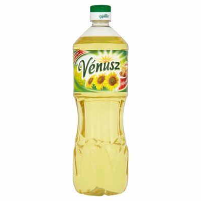 Olej slnečnicový 1l Vénusz