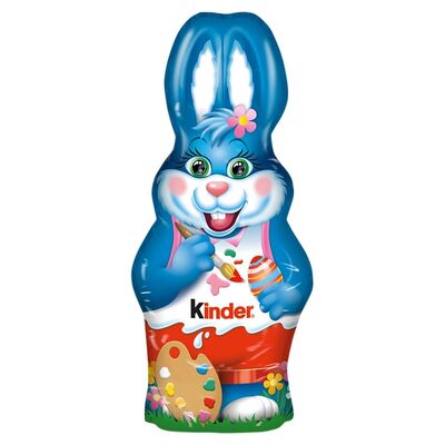 Kinder Figúrka Zajačik čokoládový 110g