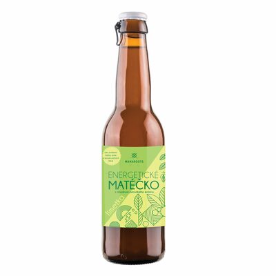 Mana Roots Matéčko Limetka limonáda 330ml