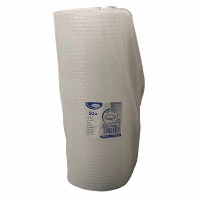 Viečko priehľadné pre misku WI74300, 50ks