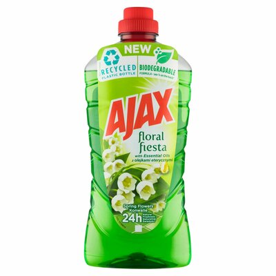 Ajax Floral Fiesta Spring Flowers univ. čistič 1l
