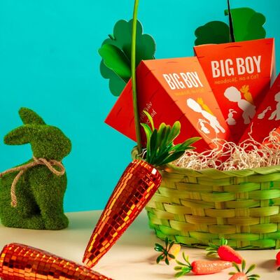 Mrkvička vol.2 195g Big Boy®