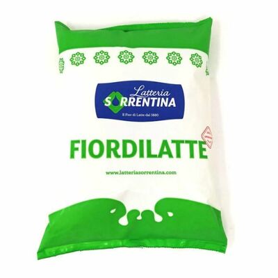 Syr Fiordilatte strúhaný 2kg Latteria Sorrentina