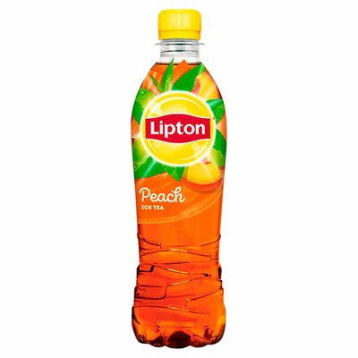 Lipton ľadový čaj Broskyňa 500ml *ZO