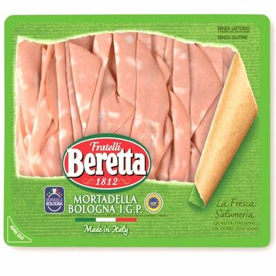 Saláma Mortadella nárez 150g, Fratelli Beretta