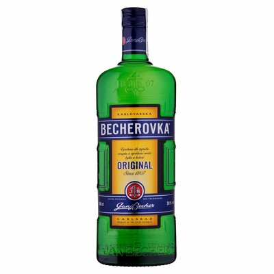 Becherovka 38% 1 l