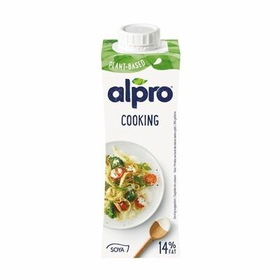 Smotana na varenie sójová ALPRO 250ml