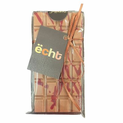 Čokoláda mliečna Slaný karamel s tyčink. 185g Ëcht