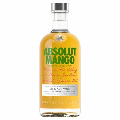 Absolut Mango Vodka 38% 0,7l