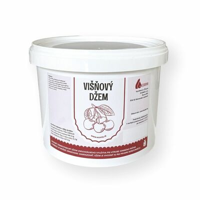 Ďžem višňový 3kg Econia