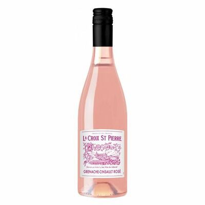Víno r. La Croix Sant Pierre 0,75l FR