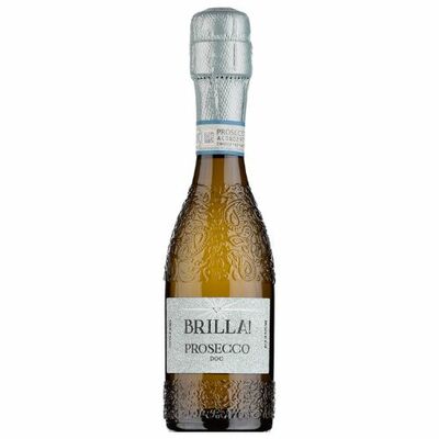 Prosecco Brilla D.O.C Extra Dry 0,2l IT