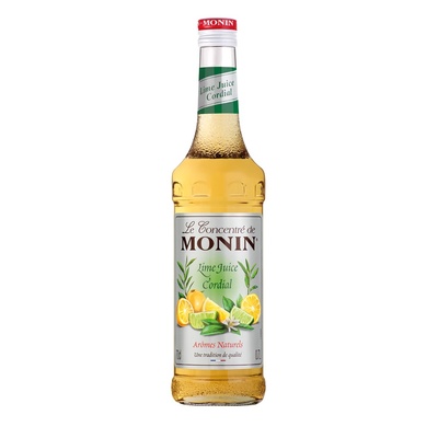 Lime Juice 0,7l Monin