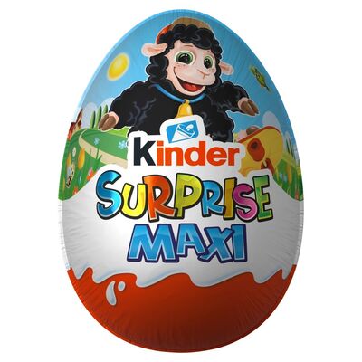 Veľkonočné Vajíčko Kinder Surprise Maxi 100g