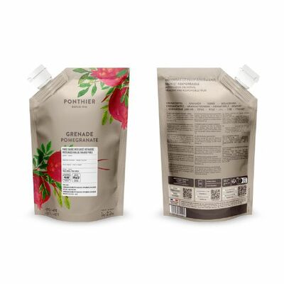 Pyré Granátové jablko 1kg Ponthier