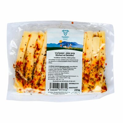 Mliečna farma Tyčinky Pán Syr 230g