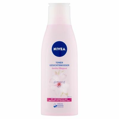 Nivea Jemná čistiaca pleťová voda 200 ml