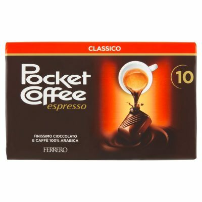 Ferrero Pocket coffee espresso 125g