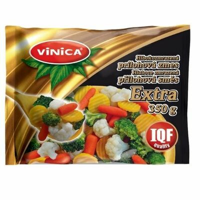 Mr.Zmes zeleninová Prílohová Extra 350g Vinica
