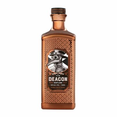 The Deacon Whisky 40% 0,7l