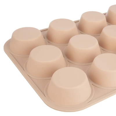 Orion Forma na pečenie 12x muffiny silikón