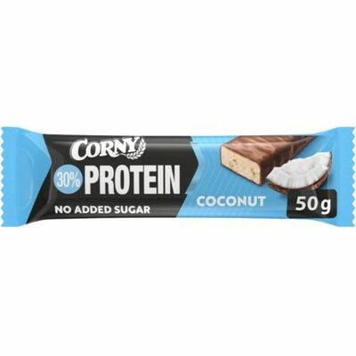 Corny Protein 30% kokos 50g