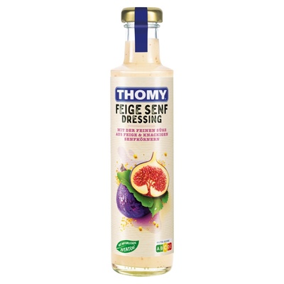 Dressing figový 350ml Thomy