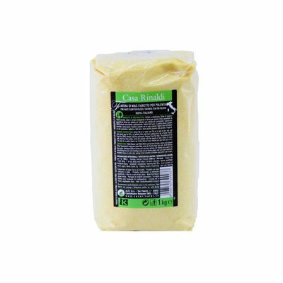 Polenta kukuričná CASA RINALDI 1kg