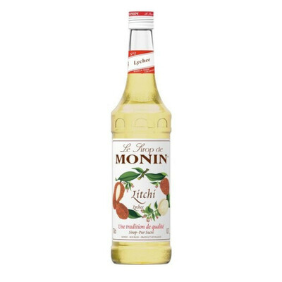 Sirup Lychee 1l Monin