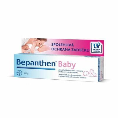 Bepanthen Baby Masť 100g