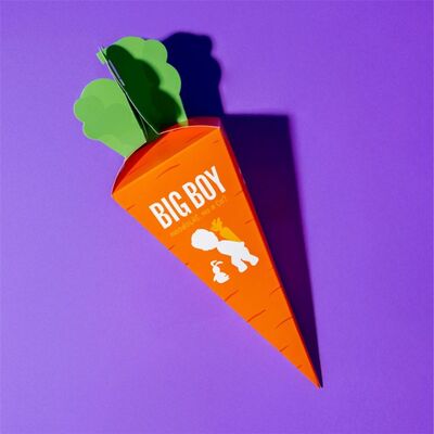 Mrkvička vol.1 195g Big Boy®