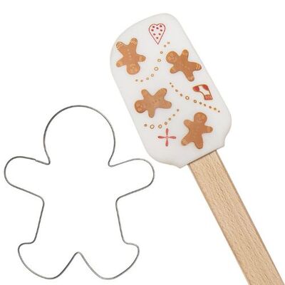 Orion Stierka 29cm s vykrajovačkou Perníček