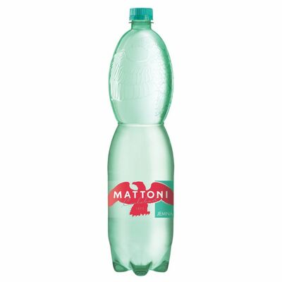 Mattoni minerálna voda jemná 1,5l*ZO
