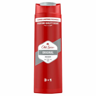 Old Spice Original Sprchovací gél 400 ml