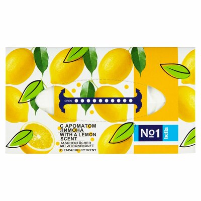 Bella Lemon vreckovky univerzálne 2 vrstv. 150ks