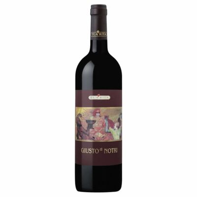 Víno č. Tua Rita Giusto Di Notri 0,75l