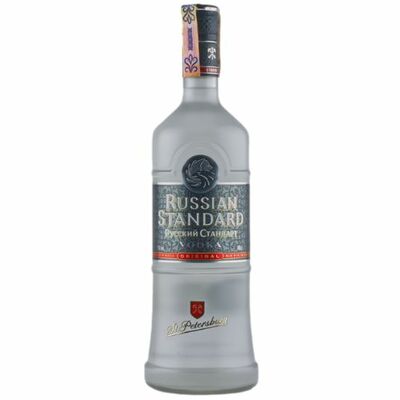 Russian Standard Original Vodka 40% 1 l
