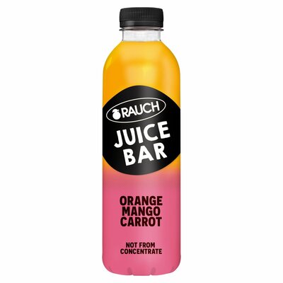 Rauch Juice Bar Pomaranč,mango,mrkva 800ml*ZO
