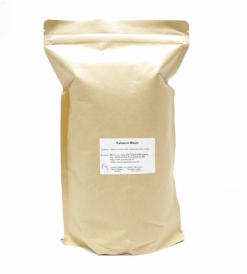 Kakaové maslo Callebaut 1kg