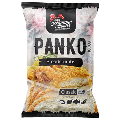 Strúhanka Panko jemná 1kg Mamma crumbs