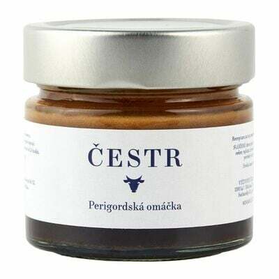 Perigordská Omáčka 160g Čestr VÝPREDAJ