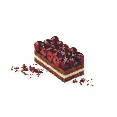 Mrazené Čerešňové krémové rezy 12x113g Erlenbacher