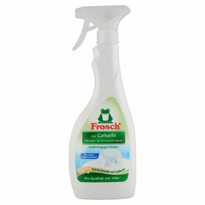 Frosch Škvrny a la &quot;žlčové mydlo&quot; 500ml
