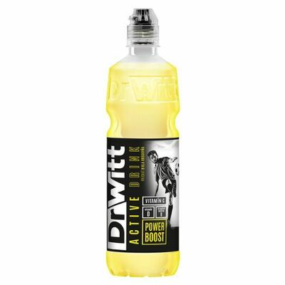 DrWitt Active Biela Broskyňa 750ml *ZO