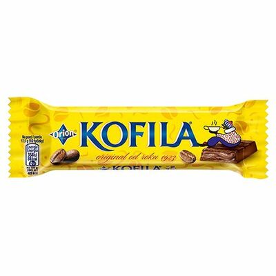 KOFILA Originál čokol. tyčinka s kávou Orion 35g