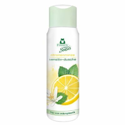 Frosch Senses sprchový gél Citrón a Mäta 300ml